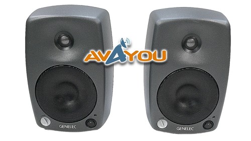 Pair genelec 8130a - pair,
